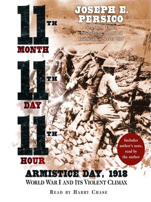 cover image of Eleventh Month, Eleventh Day, Eleventh Hour